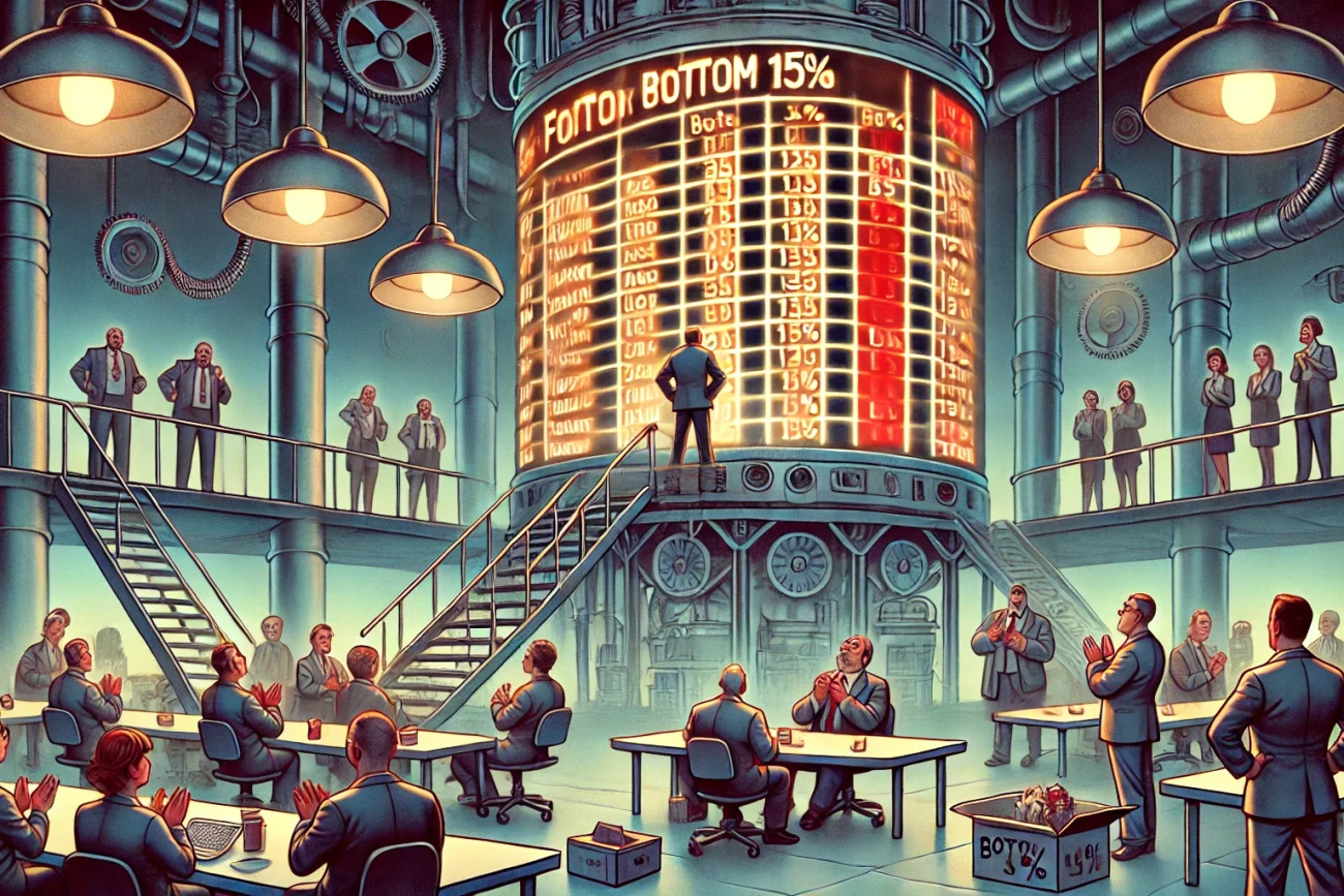 Is Stack Ranking Still Effective in 2025? - StratEx.